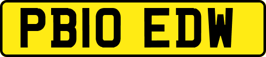 PB10EDW