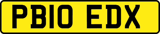 PB10EDX