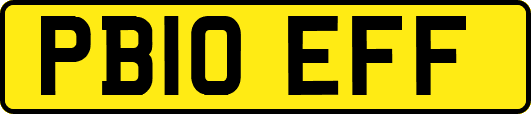 PB10EFF