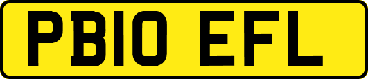PB10EFL