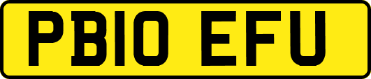 PB10EFU