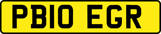 PB10EGR
