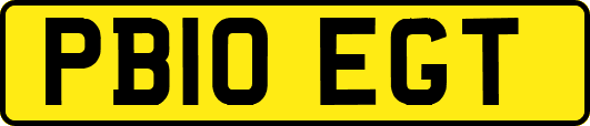 PB10EGT