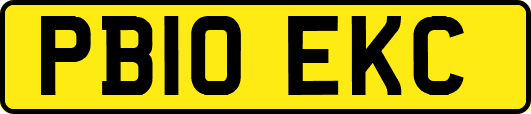 PB10EKC