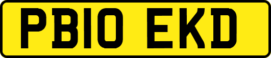 PB10EKD