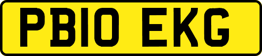PB10EKG