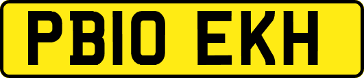 PB10EKH