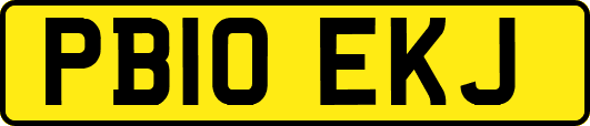 PB10EKJ