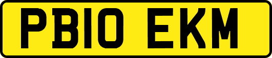 PB10EKM