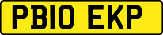 PB10EKP