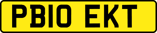 PB10EKT