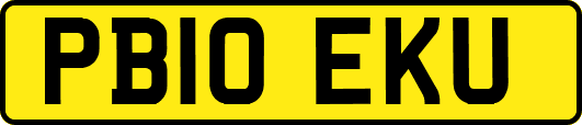 PB10EKU