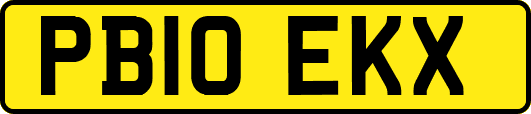 PB10EKX