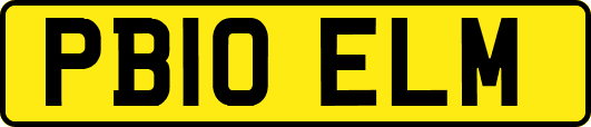 PB10ELM