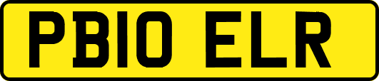 PB10ELR