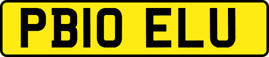 PB10ELU