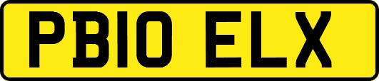 PB10ELX