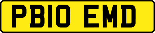 PB10EMD
