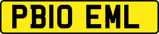 PB10EML