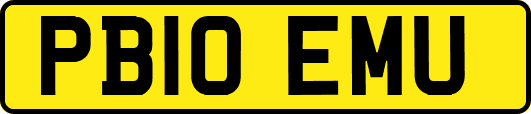 PB10EMU