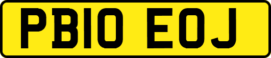 PB10EOJ