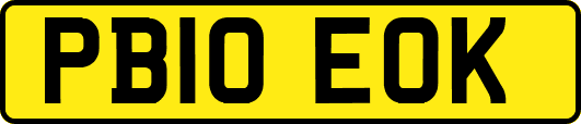 PB10EOK