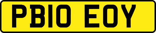 PB10EOY