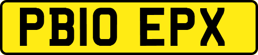 PB10EPX