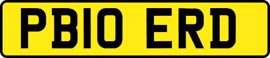 PB10ERD