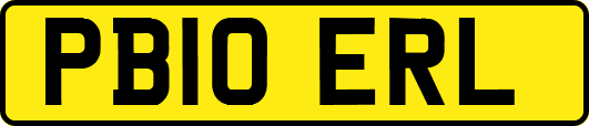 PB10ERL