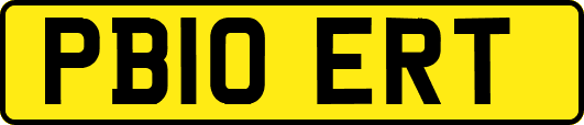 PB10ERT