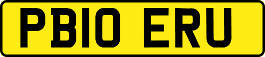 PB10ERU