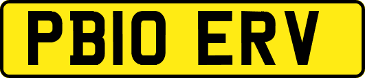 PB10ERV