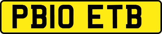 PB10ETB