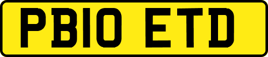 PB10ETD
