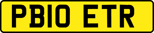 PB10ETR