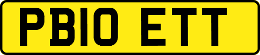 PB10ETT