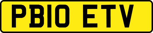 PB10ETV