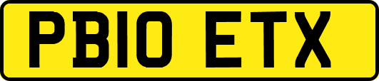 PB10ETX