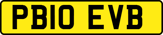 PB10EVB