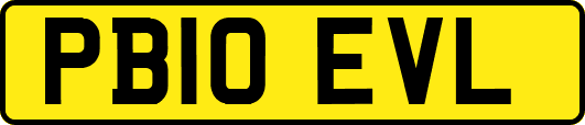 PB10EVL