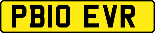 PB10EVR