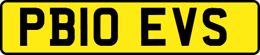 PB10EVS