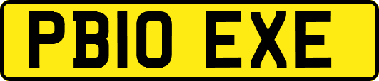 PB10EXE