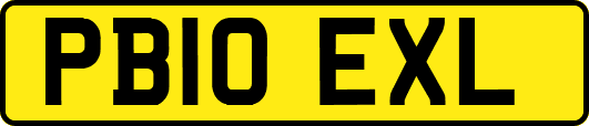 PB10EXL