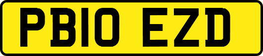 PB10EZD