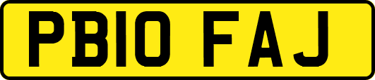 PB10FAJ