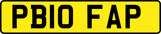PB10FAP