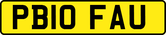 PB10FAU
