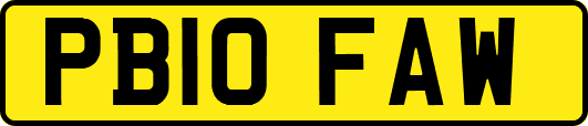 PB10FAW